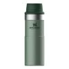 Stanley Trigger Action Travel Mug - Hammertone Green 16 OZ/ 0.47L