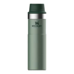 Stanley Trigger Action Travel Mug - Hammertone Green 20 OZ/ 0.59L