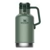 Stanley Easy-Pour Beer Growler - Hammertone Green 64 OZ/ 1.9L