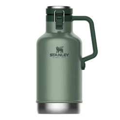 Stanley Easy-Pour Beer Growler - Hammertone Green 64 OZ/ 1.9L