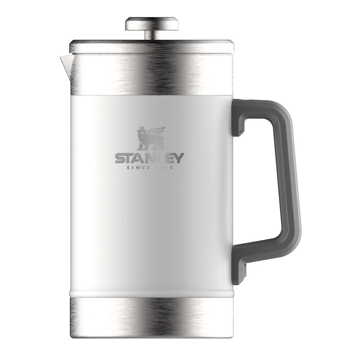 Stanley Classic Stay Hot Vacuum - French Press Polar 48 OZ/ 1.4L