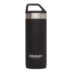 Stanley Vacuum Mug - Foundry Black 18 OZ/ 0.53L