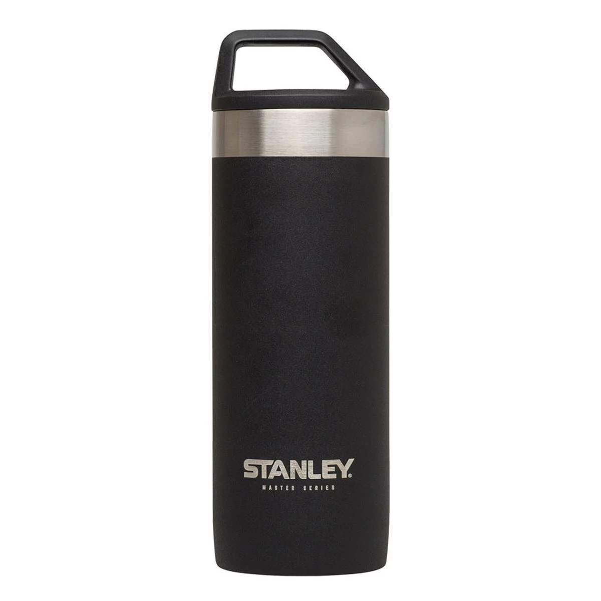 Stanley Vacuum Mug - Foundry Black 18 OZ/ 0.53L