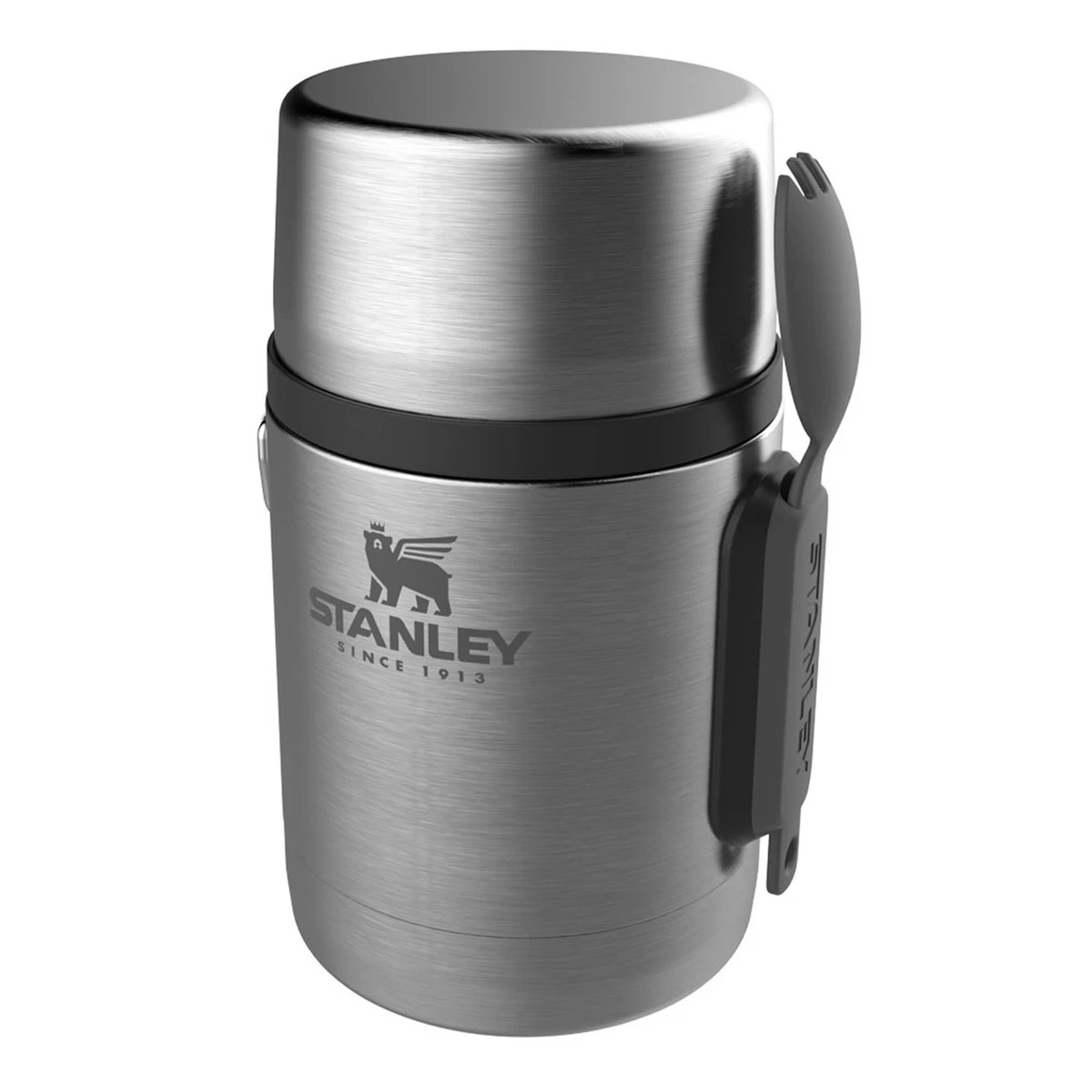 Stanley Vacuum Food Jar - Stainless Steel 18 OZ/ 0.53L - Image 2