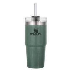 Stanley Vacuum Quencher - Hammertone Green 16 OZ/ 0.473L