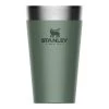 Stanley Stacking Vacuum Pint - Hammertone Green 16 OZ/ 0.47L