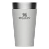 Stanley Stacking Vacuum Pint - Polar White 16 OZ/ 0.47L