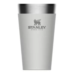 Stanley Stacking Vacuum Pint - Polar White 16 OZ/ 0.47L