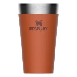 Stanley Stacking Vacuum Pint - Signal Orange 16 OZ/ 0.47L