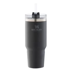 Stanley Vacuum Quencher - Matte Black 30 OZ/ 0.89L