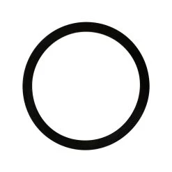 Stanley Black Classic Vac Stein Seal Upper - Black