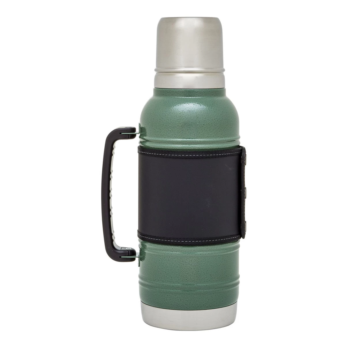 Stanley The Quadvac™ Thermal Bottle - Hammertone Green 1.5 QT / 1.4L - Image 3