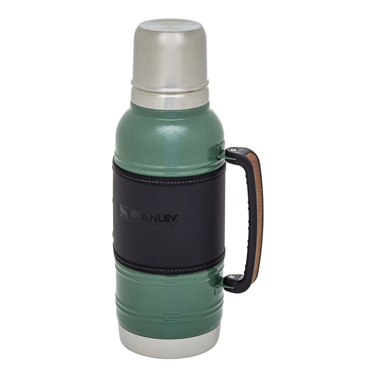 Stanley The Quadvac™ Thermal Bottle - Hammertone Green 1.5 QT / 1.4L - Image 5