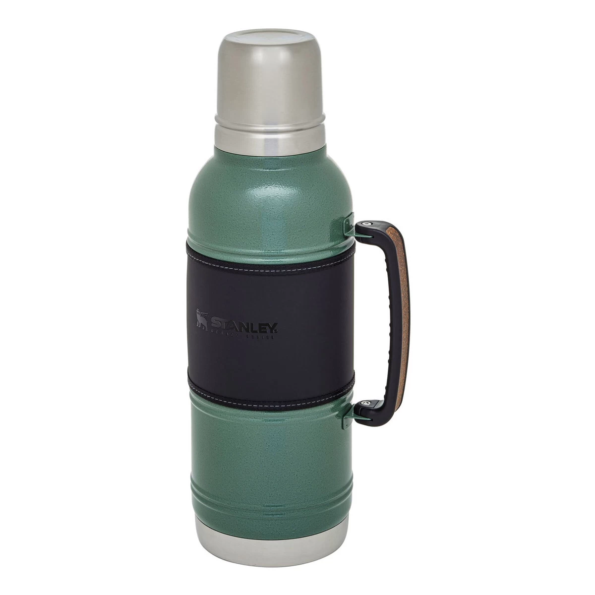 Stanley The Quadvac™ Thermal Bottle - Hammertone Green 2 QT / 1.89L - Image 3