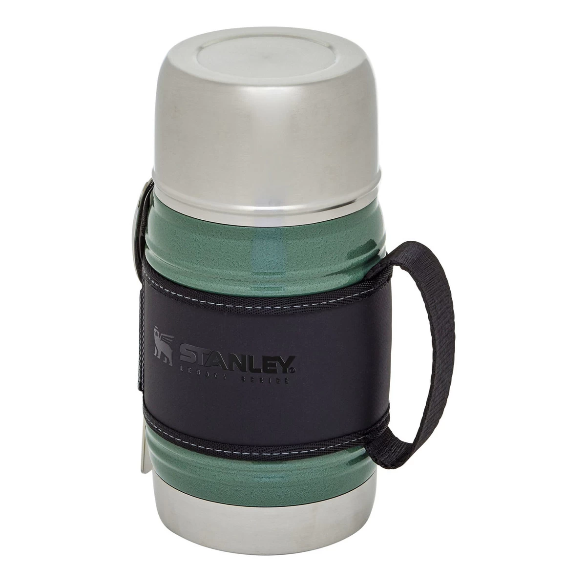 Stanley The Quadvac™ Food Jar - Hammertone Green 17 OZ / .5L - Image 2