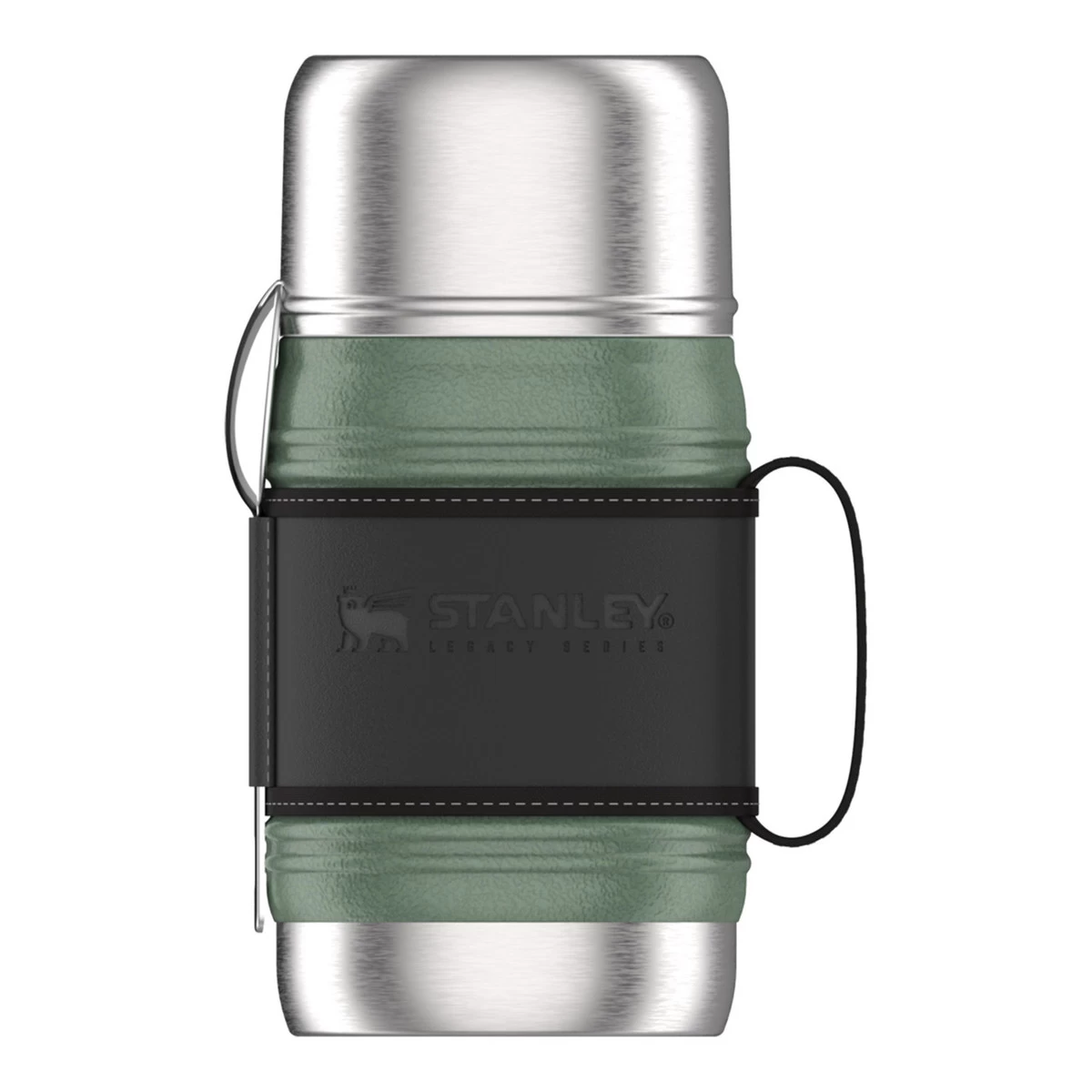 Stanley The Quadvac™ Food Jar - Hammertone Green 17 OZ / .5L - Image 5