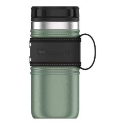 Stanley The Quadvac™ NeverLeak™ Mug - Hammertone Green 8.5 OZ/ 0.25L