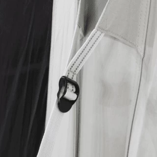 Dometic Santorini FTK 4x8 TC - Inflatable Camping Tent - 8-person - Image 10