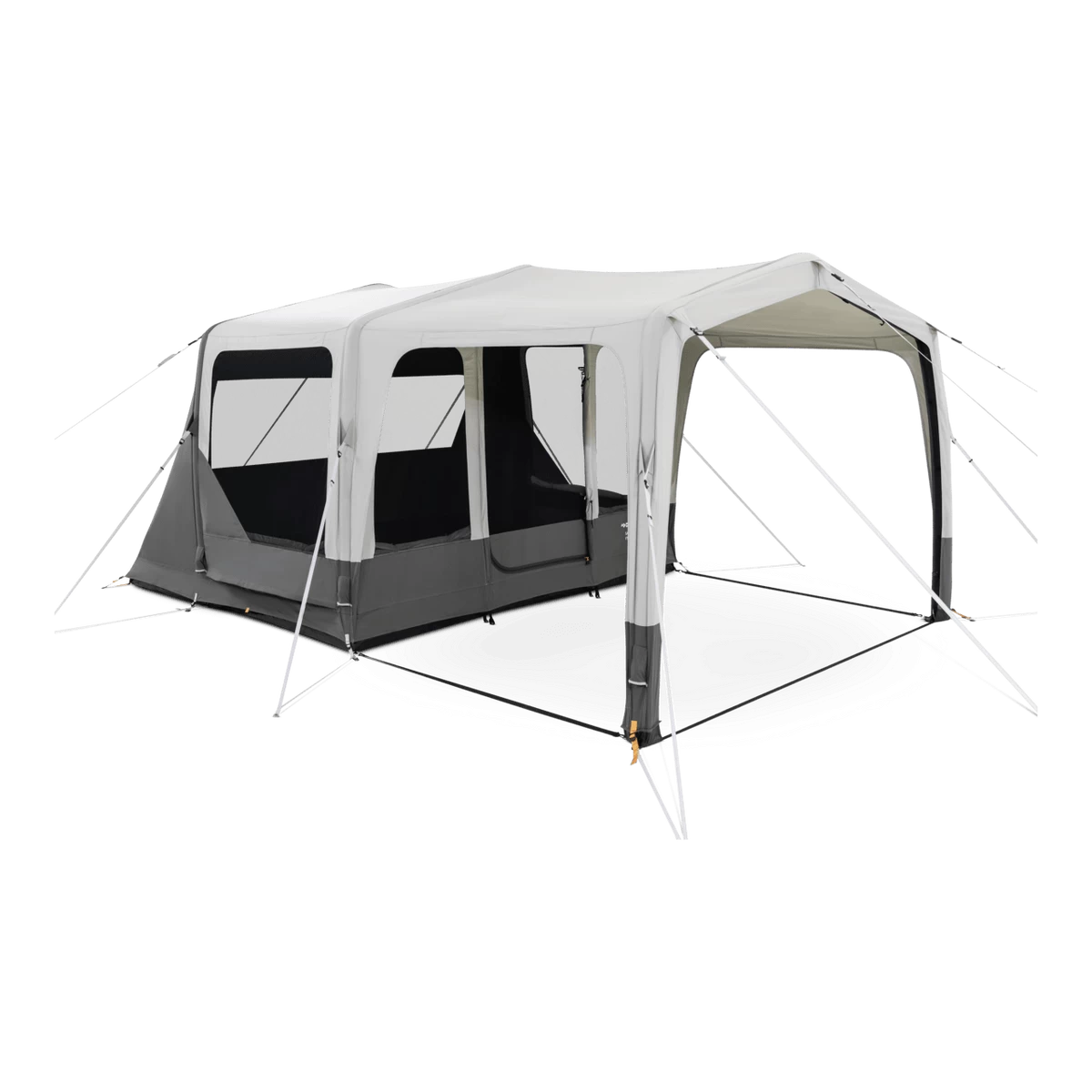 Dometic Santorini FTK 2x4 TC - Inflatable Camping Tent - 4-person - Image 2