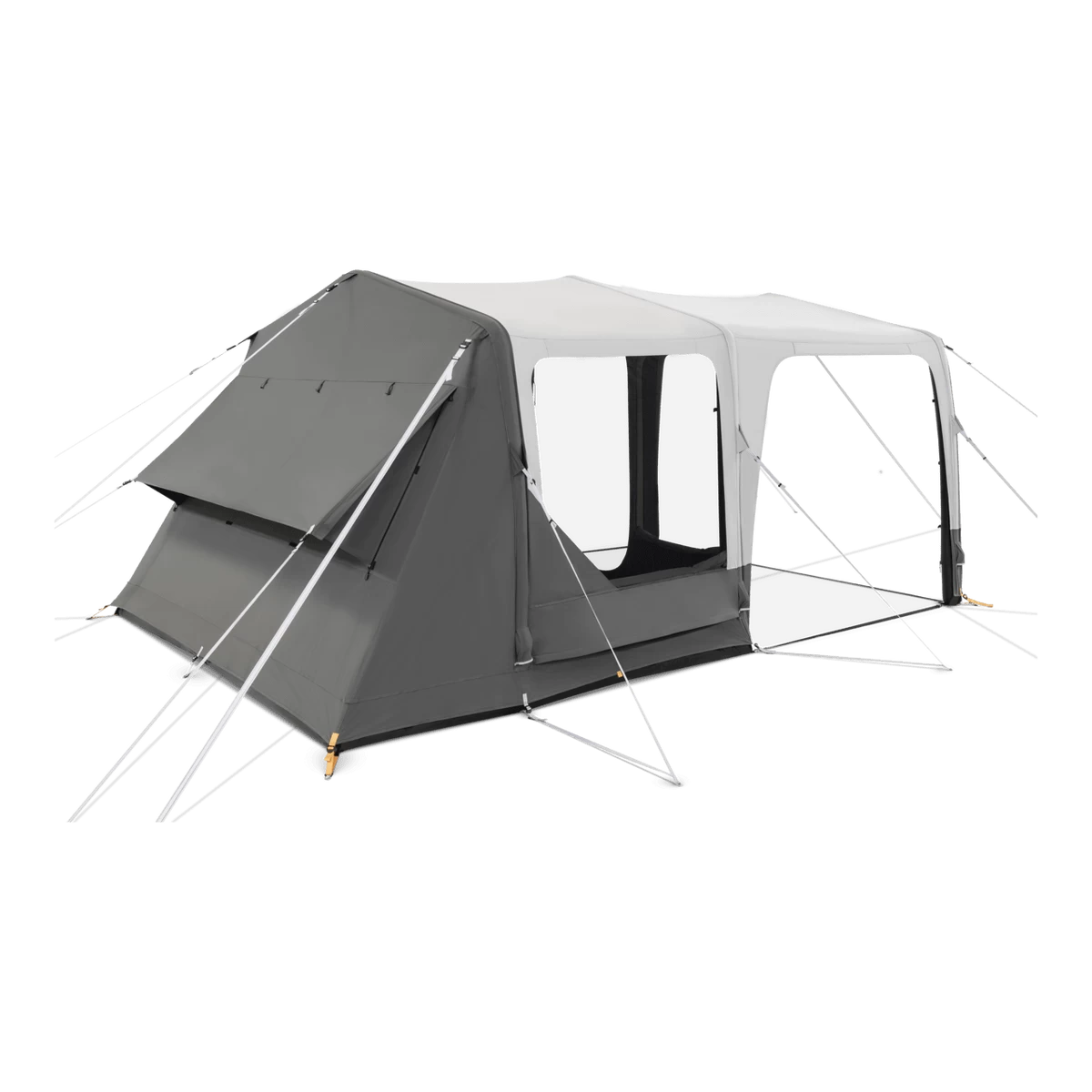 Dometic Santorini FTK 2x4 TC - Inflatable Camping Tent - 4-person - Image 3