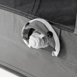 Dometic Santorini FTK 2x4 TC - Inflatable Camping Tent - 4-person - Image 5