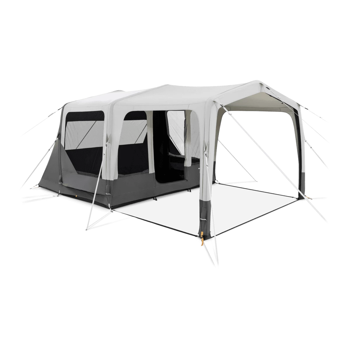 Dometic Santorini FTK 2x4 TC - Inflatable Camping Tent - 4-person