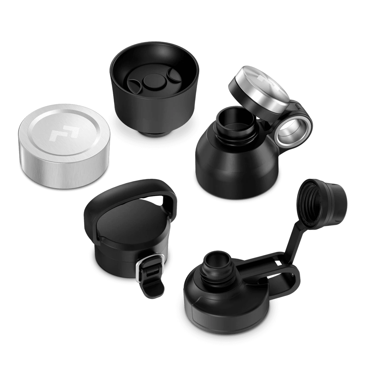 Dometic Thermo Bottle 50 Wide Mouth Insulated 500 Ml Bottle - Slate - Image 3