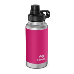 Dometic Thermo Bottle 90 Wide Mouth Insulated 900 Ml Bottle - Orchid