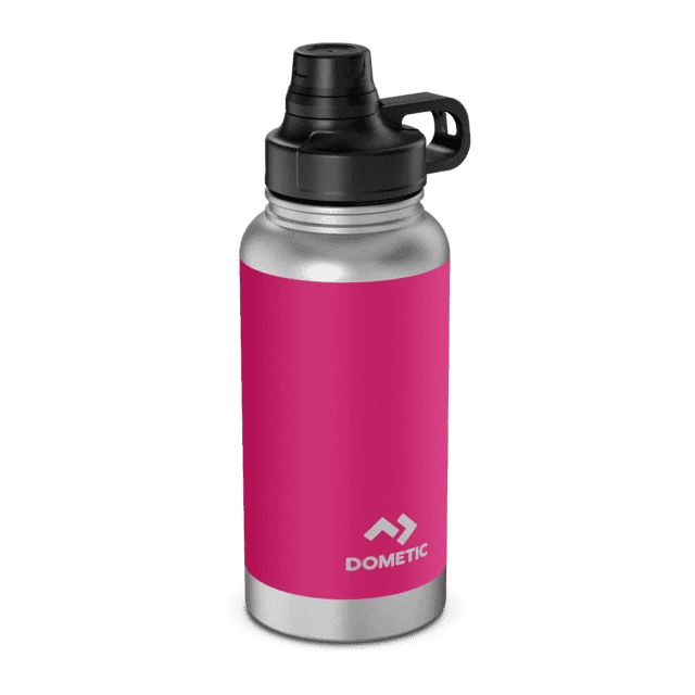 Dometic Thermo Bottle 90 Wide Mouth Insulated 900 Ml Bottle - Orchid