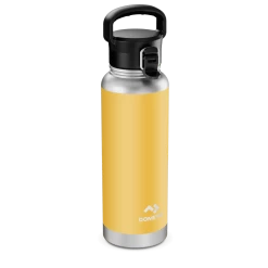 Dometic Thermo Bottle 120 Wide Mouth Insulated 1200 Ml Bottle - Glow