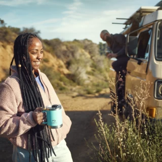 Dometic Insulated Thermo Mug 45 - Lagune - Image 2