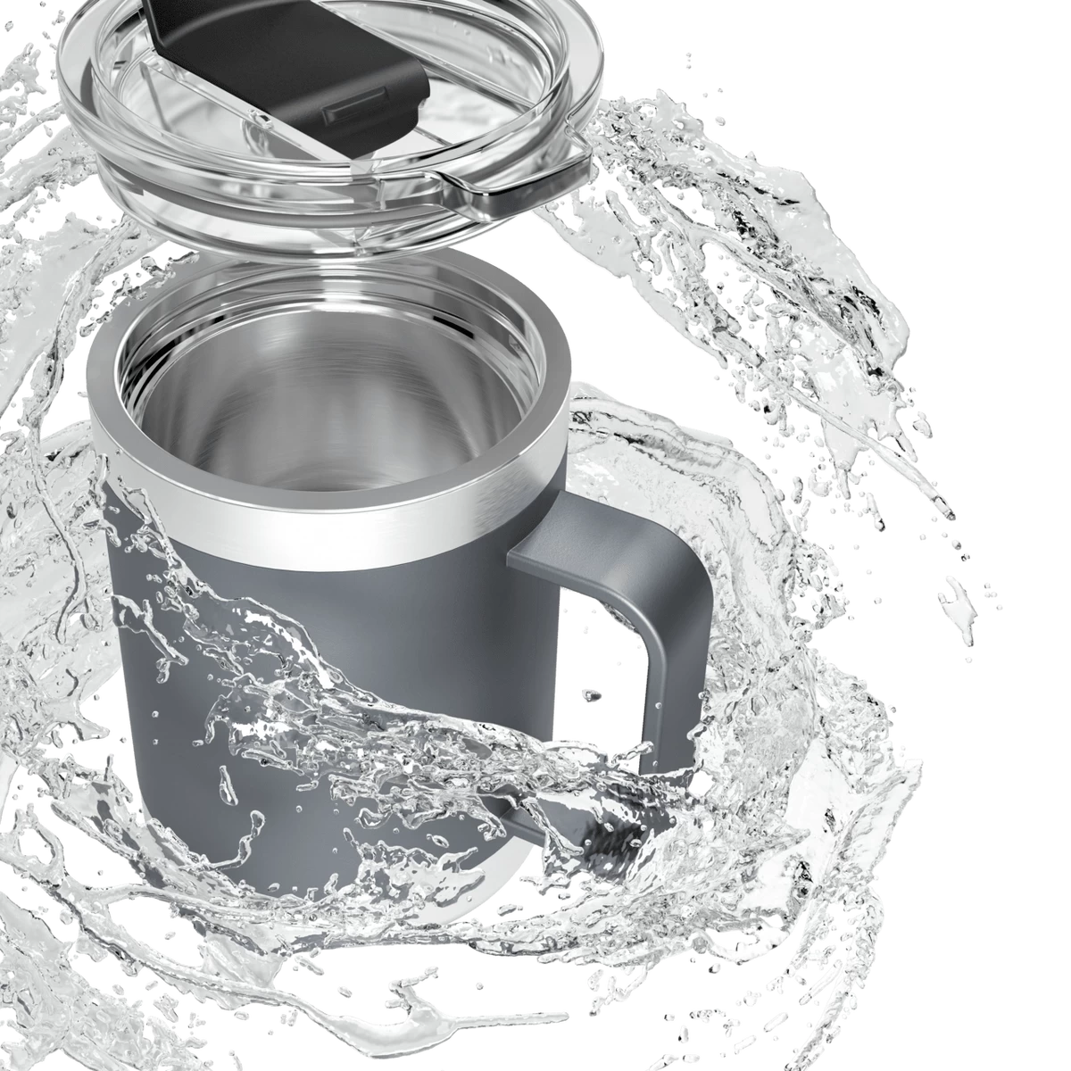 Dometic Insulated Thermo Mug 45 - Lagune - Image 3