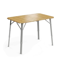 Dometic GO Camp Table - Bamboo