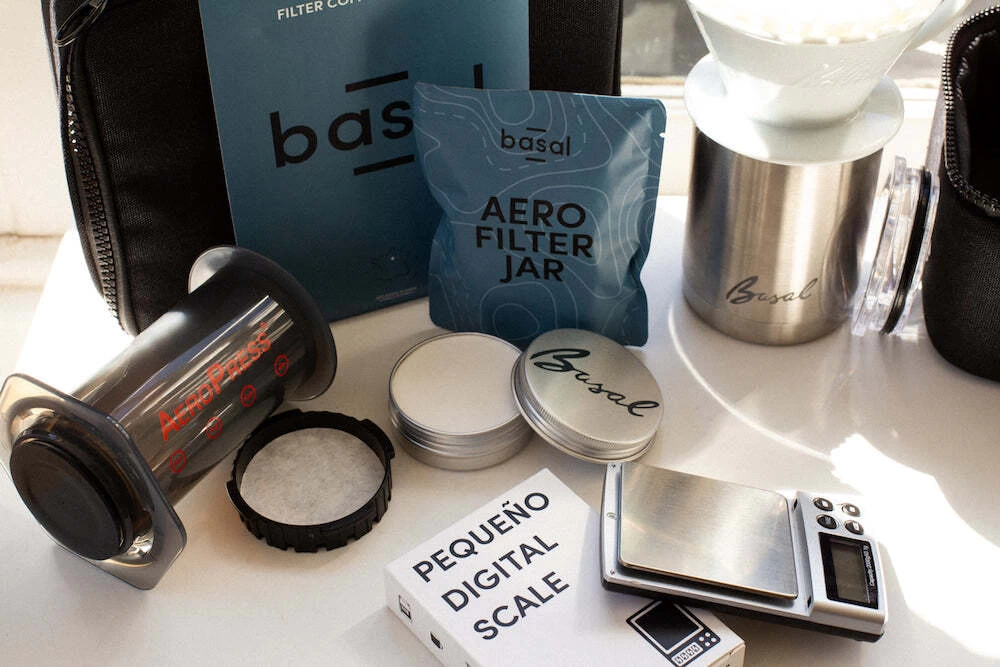 Basal Aero Filter Jar - Image 3