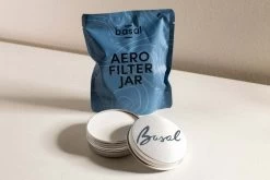 Basal Aero Filter Jar