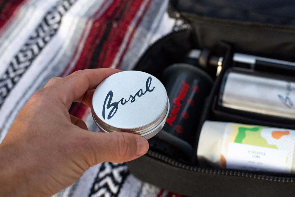 Basal Aero Filter Jar - Image 4