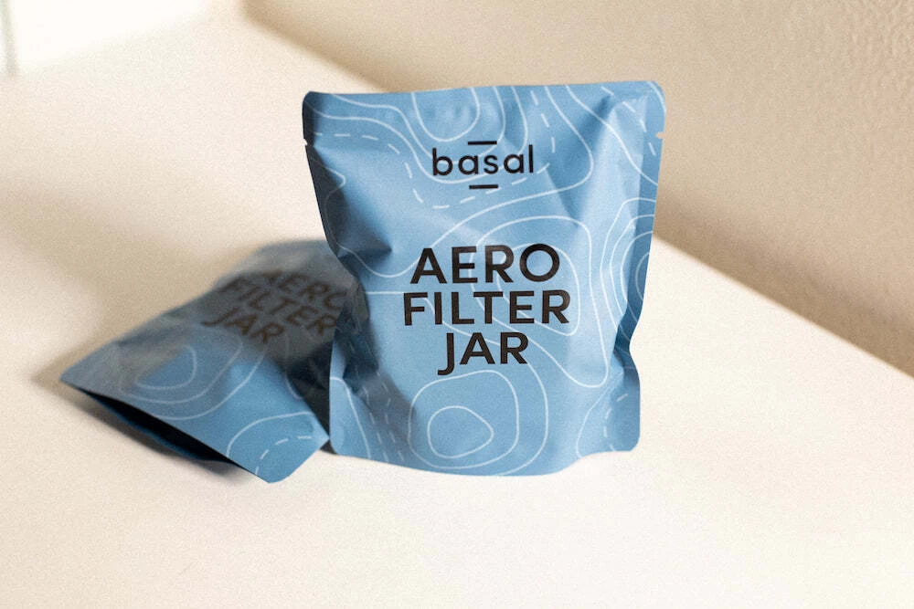Basal Aero Filter Jar - Image 7