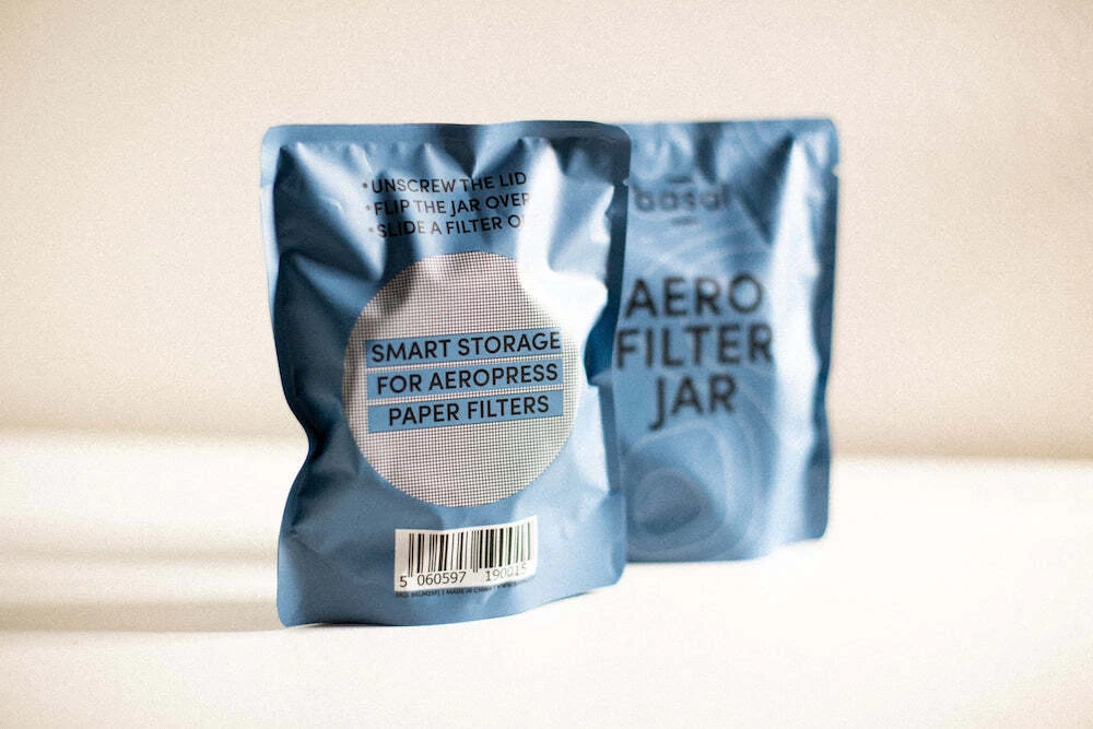 Basal Aero Filter Jar - Image 8