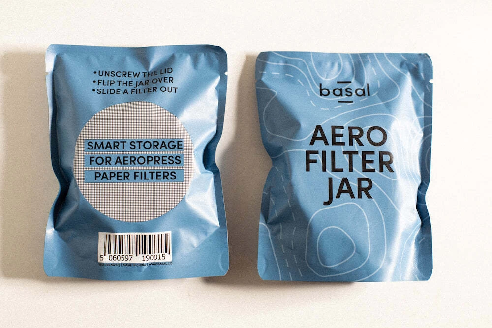 Basal Aero Filter Jar - Image 9