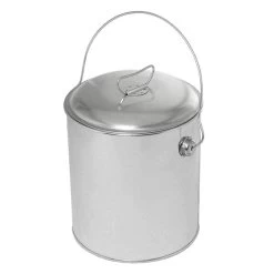 Campfire Billy Can With Lid - 6L