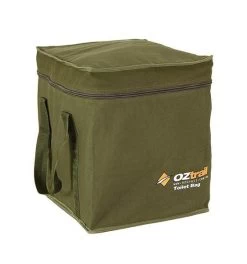 Oztrail Canvas Toilet Bag