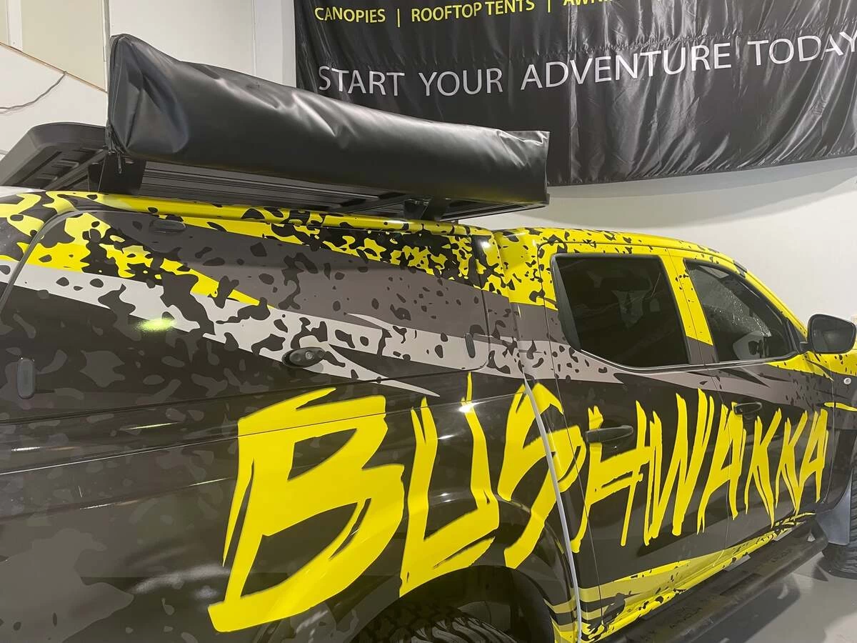 BUSHWAKKA EXTREME ENSUITE (NEW DESIGN) - Image 2