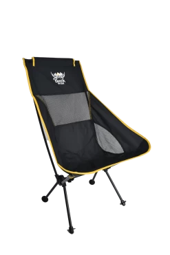 Buck WIld Outdoors High Back Hiking Chair