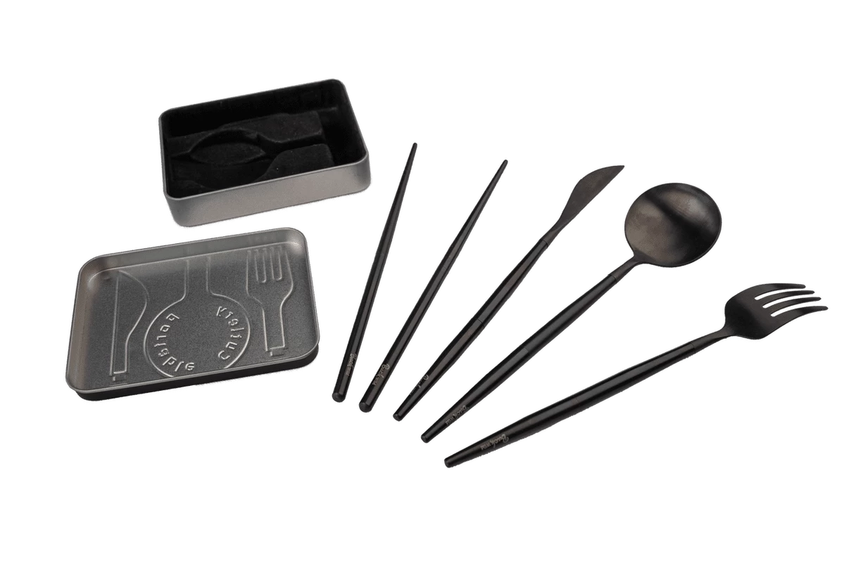 Buck Wild Outdoors Mini Cutlery Set