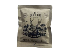 Dog & Gun Sambar Dark Roast Coffee With Single Serve Drip Filter 20 Pack