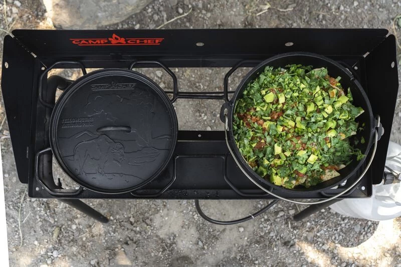 Camp Chef National Parks Cast Iron Set - Image 3