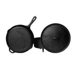 Camp Chef National Parks Cast Iron Set