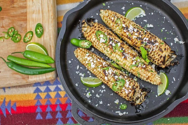 Camp Chef 6 Piece Cast Iron Set - Image 3