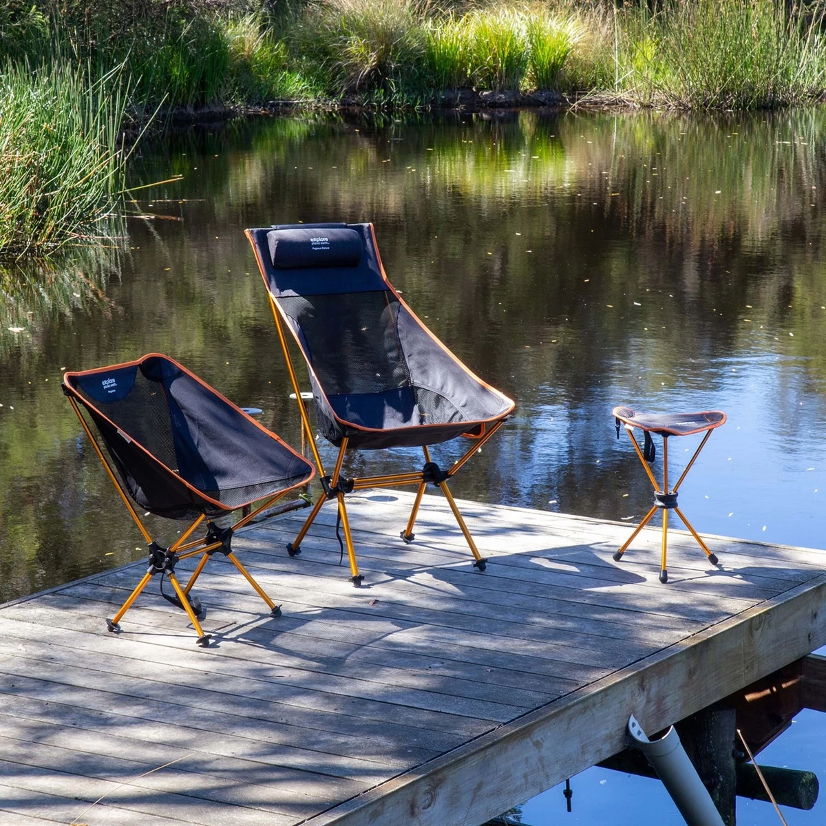 Explore Planet Earth Pegasus Deluxe Chair - Image 4