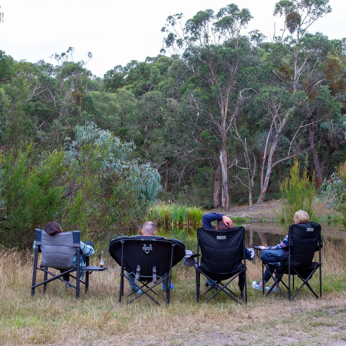 Explore Planet Earth Yukon Chair - Image 4